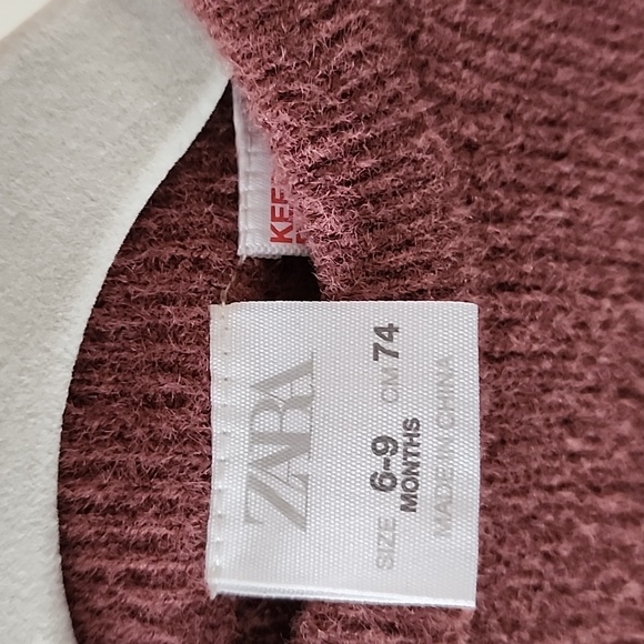 ZARA Sweater - Picture 3 of 3